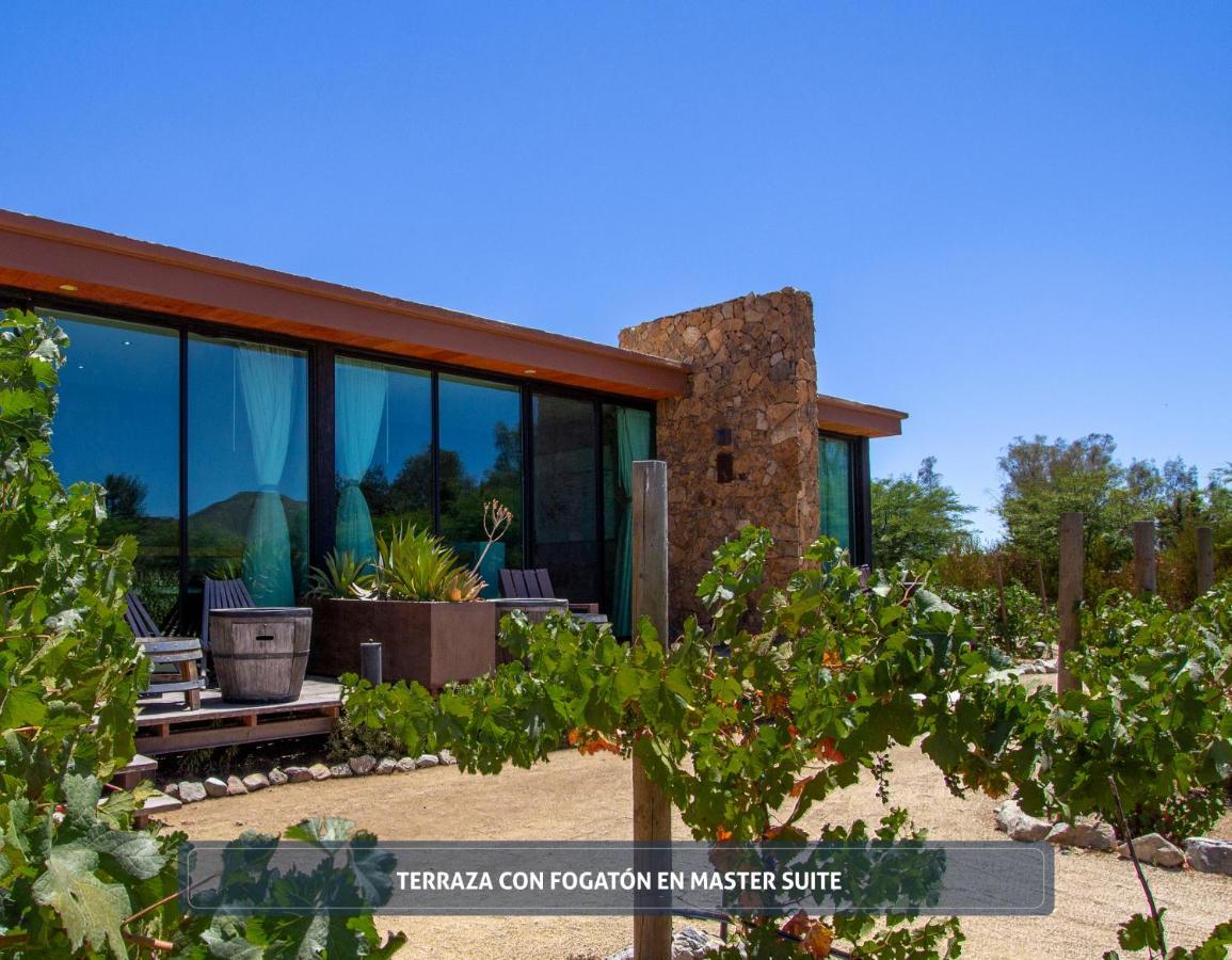 Entre Vinedos By Hotel Boutique Valle De Guadalupe Kültér fotó