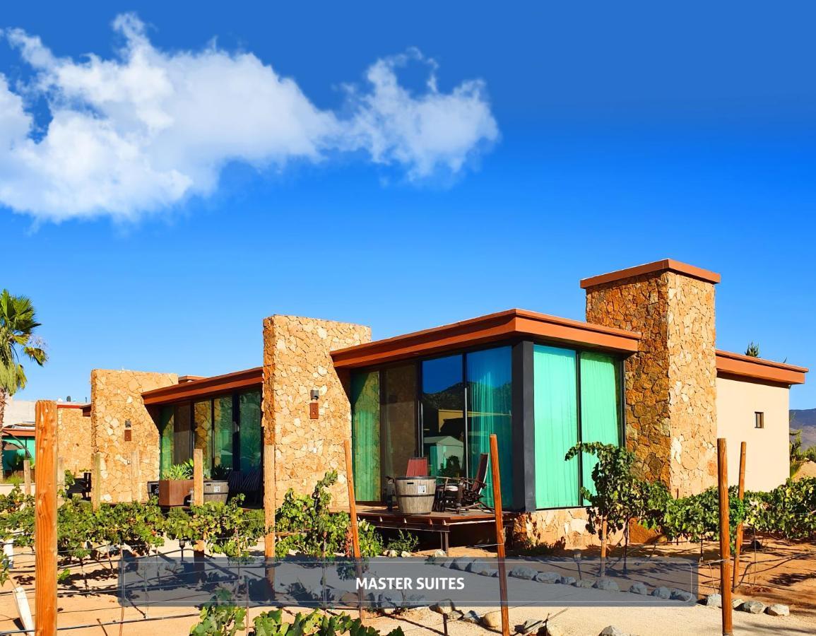 Entre Vinedos By Hotel Boutique Valle De Guadalupe Kültér fotó