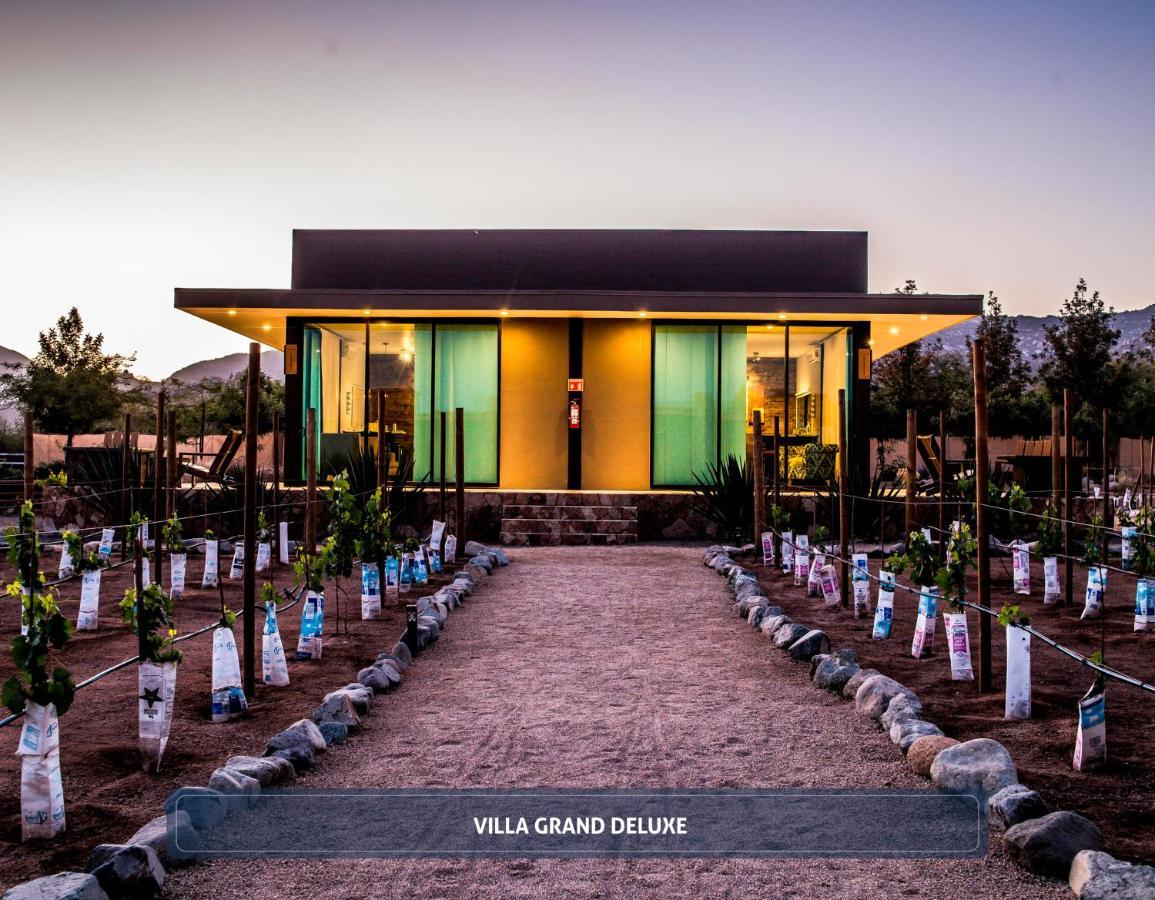 Entre Vinedos By Hotel Boutique Valle De Guadalupe Kültér fotó