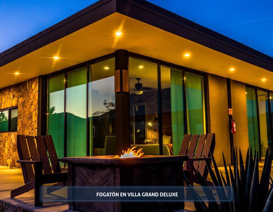 Entre Vinedos By Hotel Boutique Valle De Guadalupe Kültér fotó