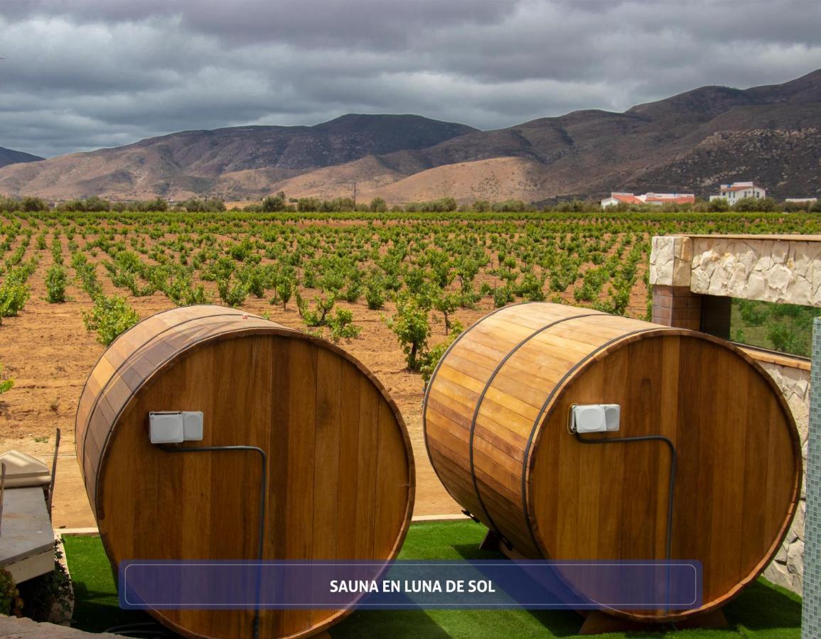 Entre Vinedos By Hotel Boutique Valle De Guadalupe Kültér fotó