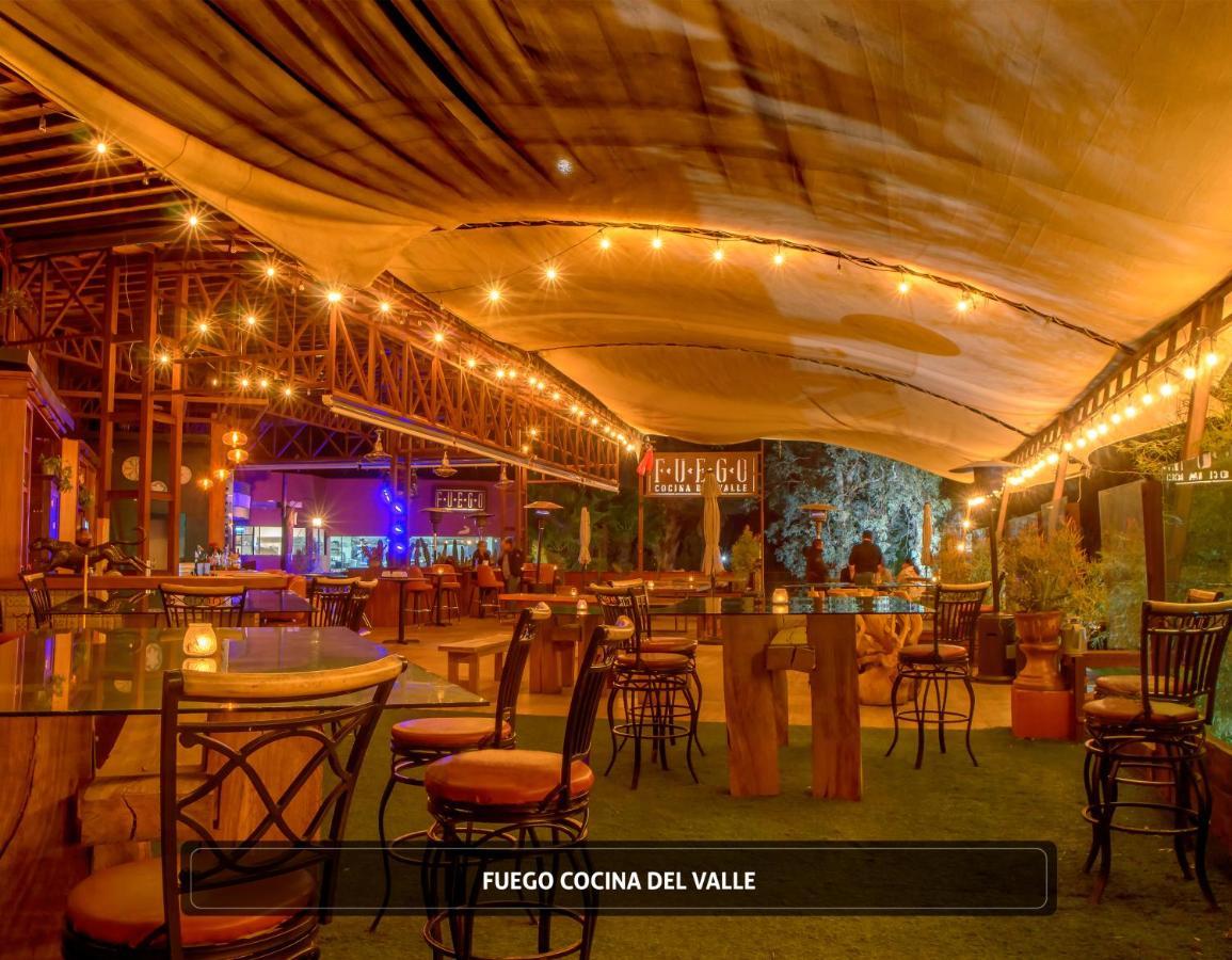 Entre Vinedos By Hotel Boutique Valle De Guadalupe Kültér fotó