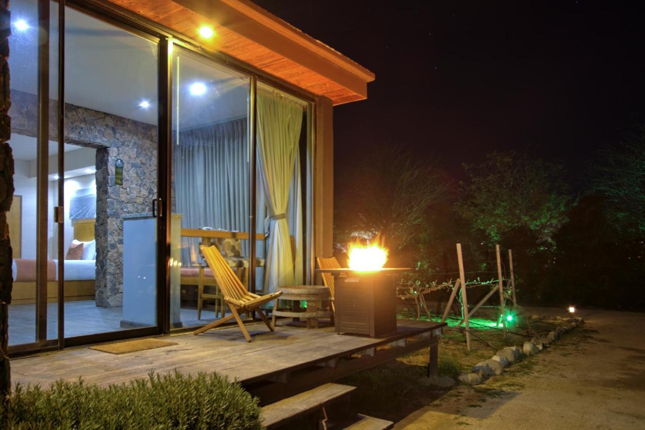 Entre Vinedos By Hotel Boutique Valle De Guadalupe Kültér fotó