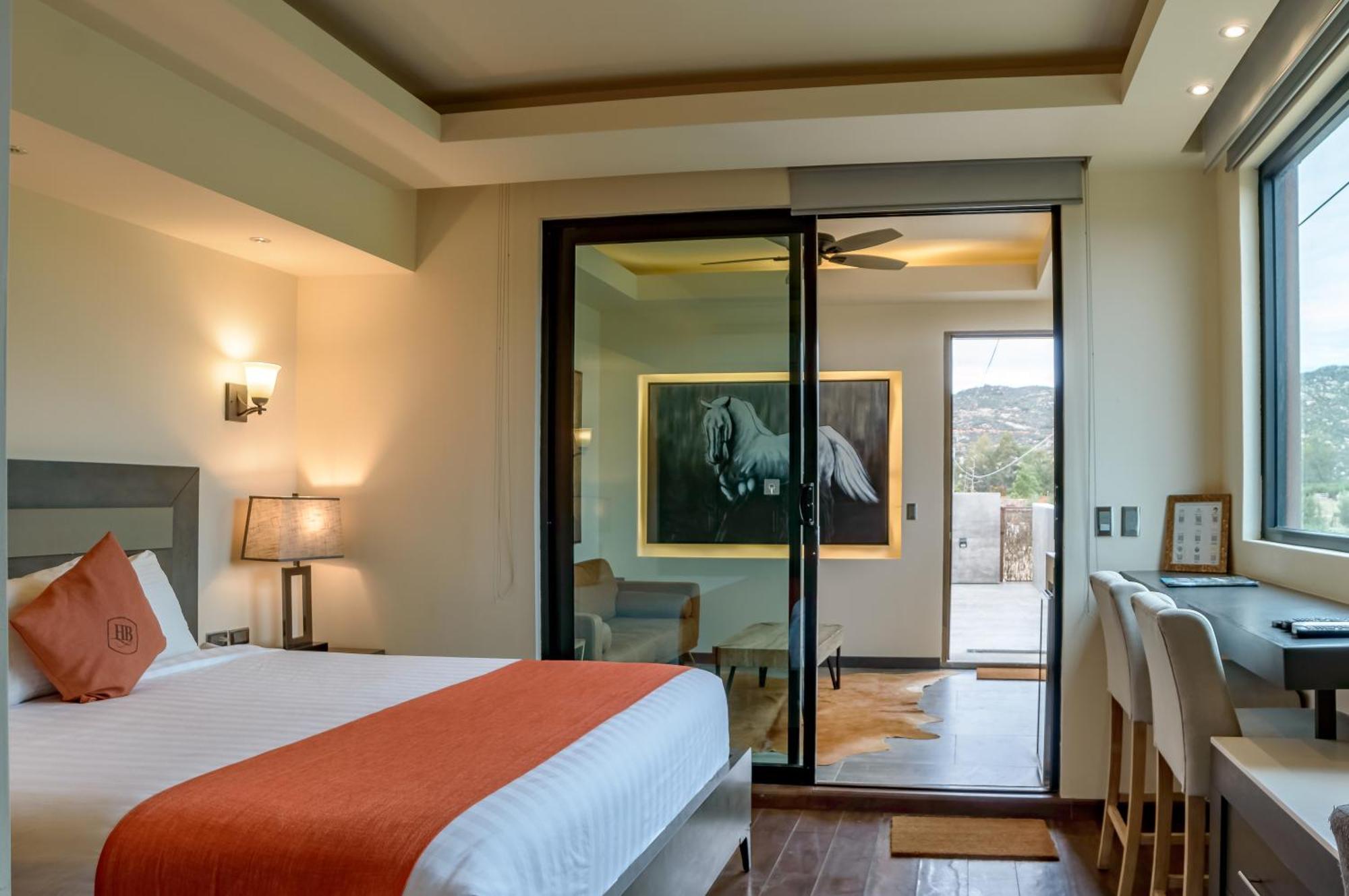 Entre Vinedos By Hotel Boutique Valle De Guadalupe Szoba fotó